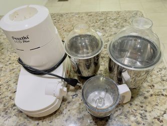 Preeti Eco Plus Mixer grinder