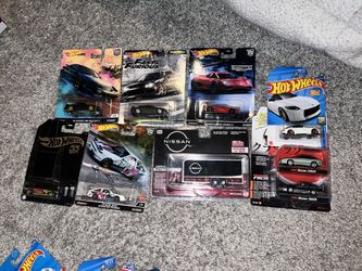 Hot Wheels For Sale Or Trade 