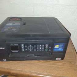 Brothers All In One Printer