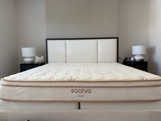 Saatva Classic Mattress—King Size