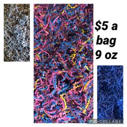 Crinkle Paper