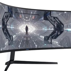 Samsung Odyssey G9 49” Curved Monitor (C49G97TSSN)