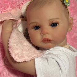 Reborn Baby Doll 18 In 