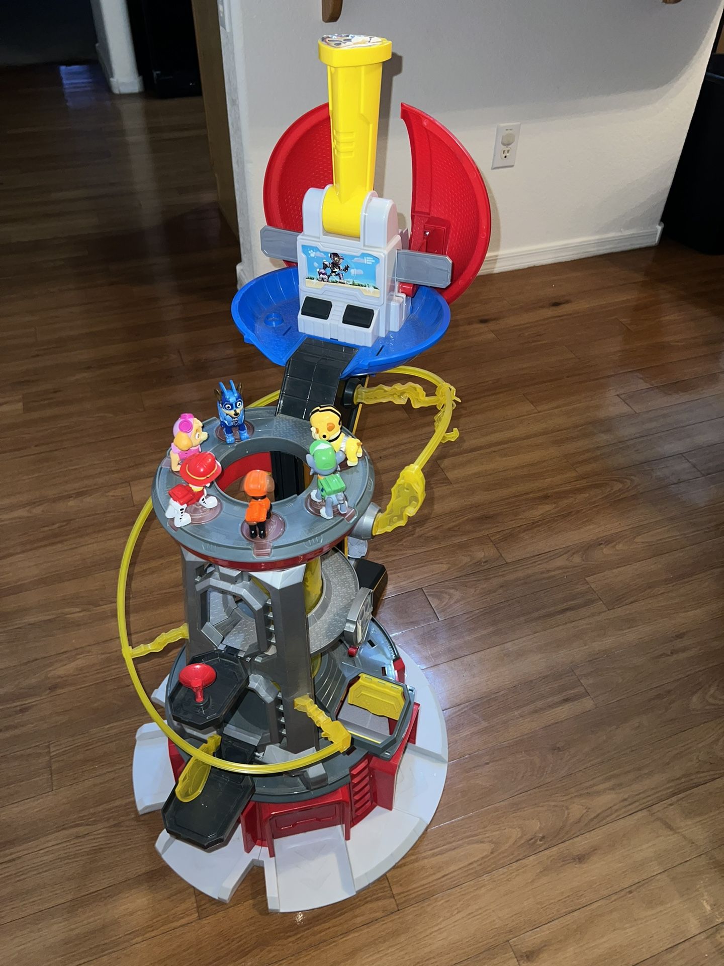 Paw Patrol Toys Lot [Part 4/5]