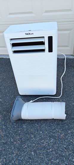 Tacklife portable AC Unit With Vent And Drain