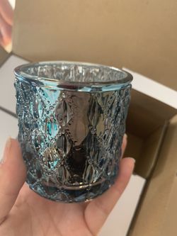 Blue deco