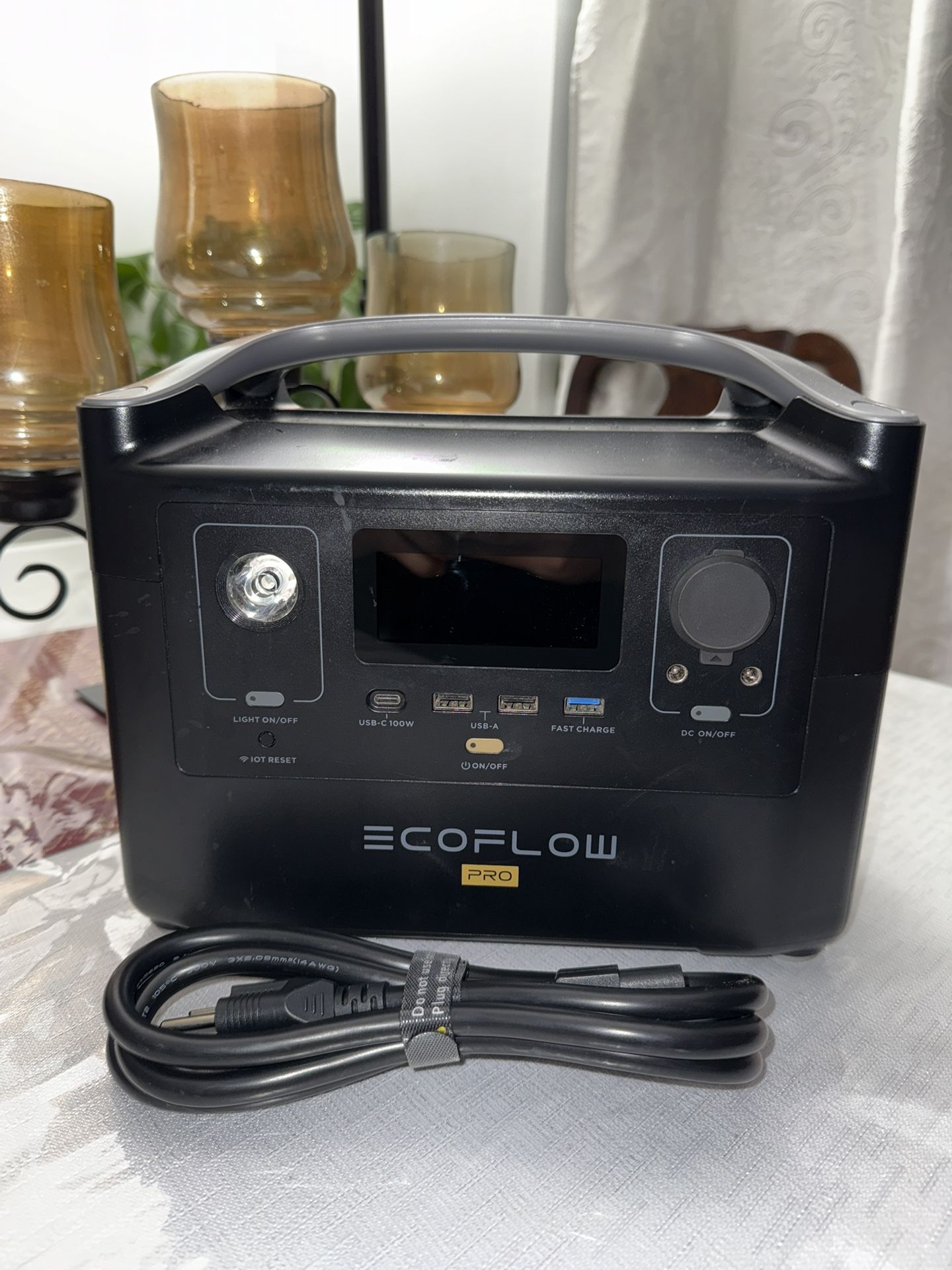 EcoFlow Pro 