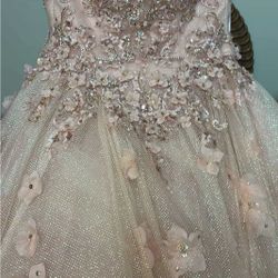 Quinceañera Dress