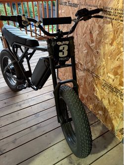 Modded ridstar q20