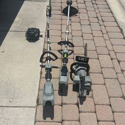 Ego Power Tools. NO BATTERY