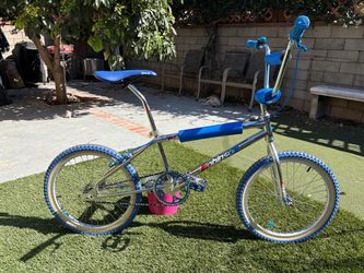 Old School 1991 ROBINSON Pro XL BMX
