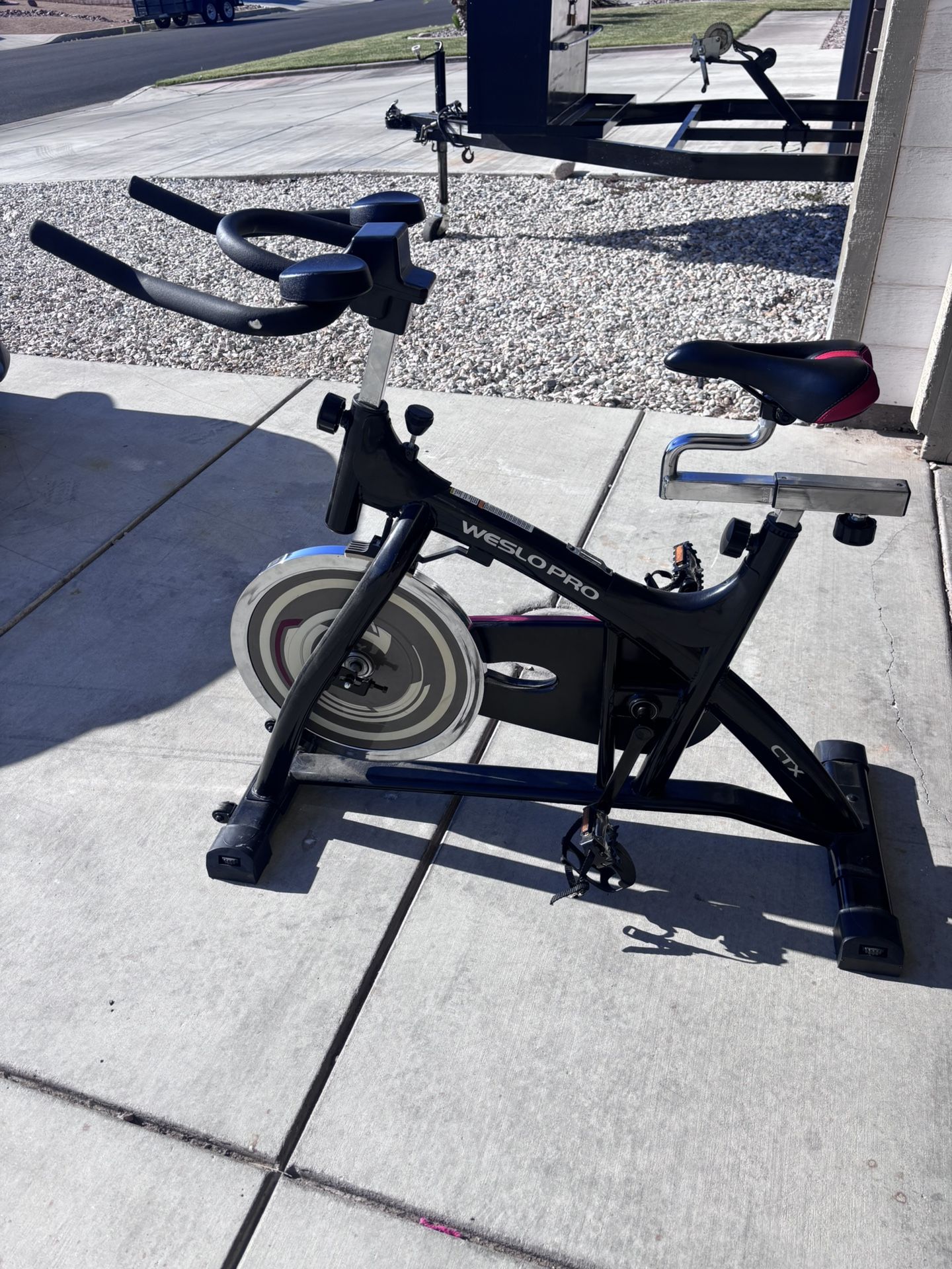 Exercise Bike