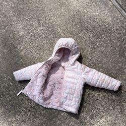 Kids snow jacket