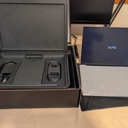 New Dell XPS 13  AI Laptop