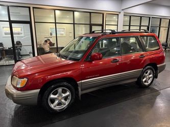 2002 Subaru Forester
