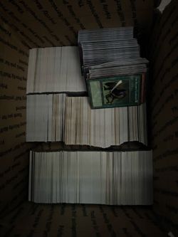 4000+ Yugioh Card Lot!!