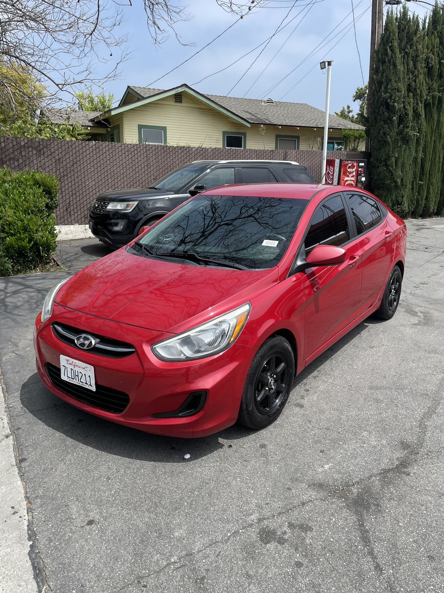 2015 Hyundai Accent