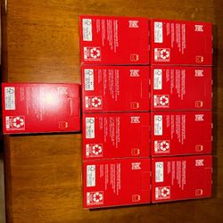 BTS McDonald's Happy Meal Toys Tiny Tan NEW