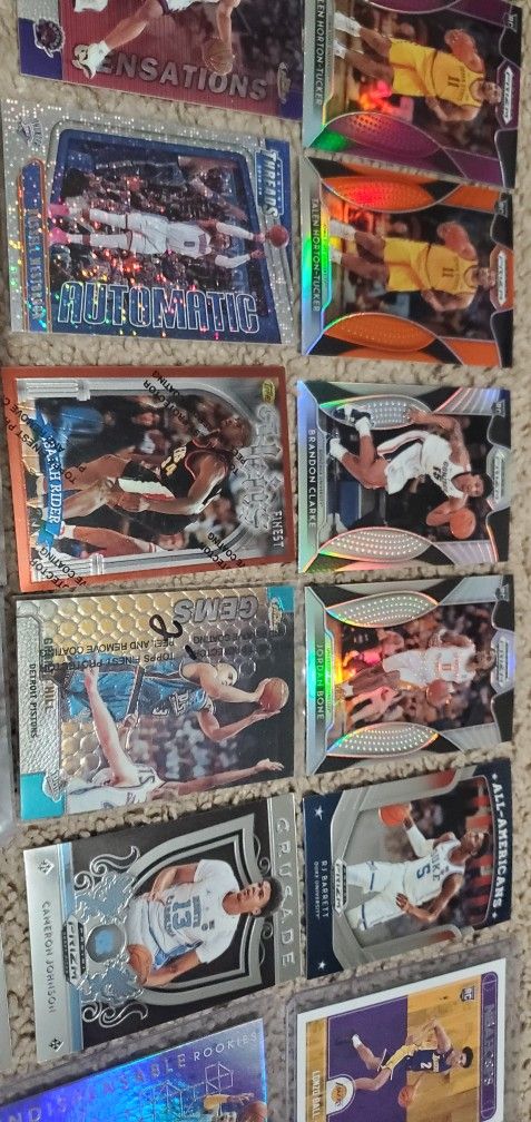 Sports Cards