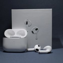 Apple AirPods 3rd Gen *SEALED*