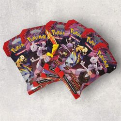 Pokémon Destined Rivals Booster Pack BRAND NEW / SEALED ‼️