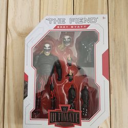 WWE ULTIMATE EDITION Bray Wyatt