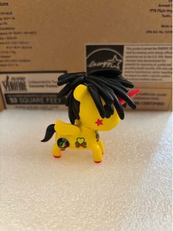 Tokidoki Ritmo Unicorno Blind Box Figure (No Box)