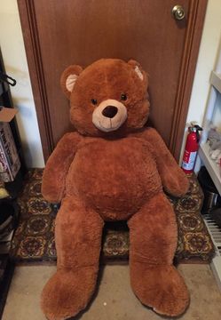 Giant Teddy Bear