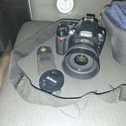 Professional Photography Camera