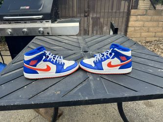 Air Jordan 1 Knicks