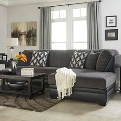Kumasi Smoke RAF Sectional