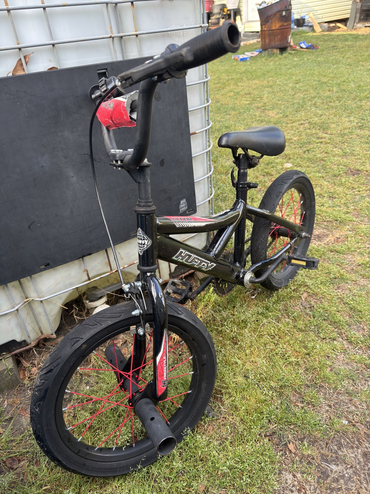 huffy ultima kids bike