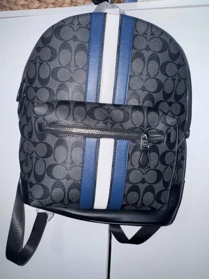 Coach Backpack