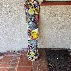 ESP Freeride Snowboard