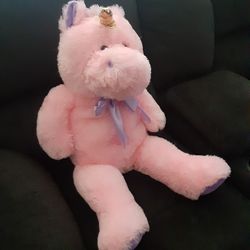 Unicorn Stuffed Animal 