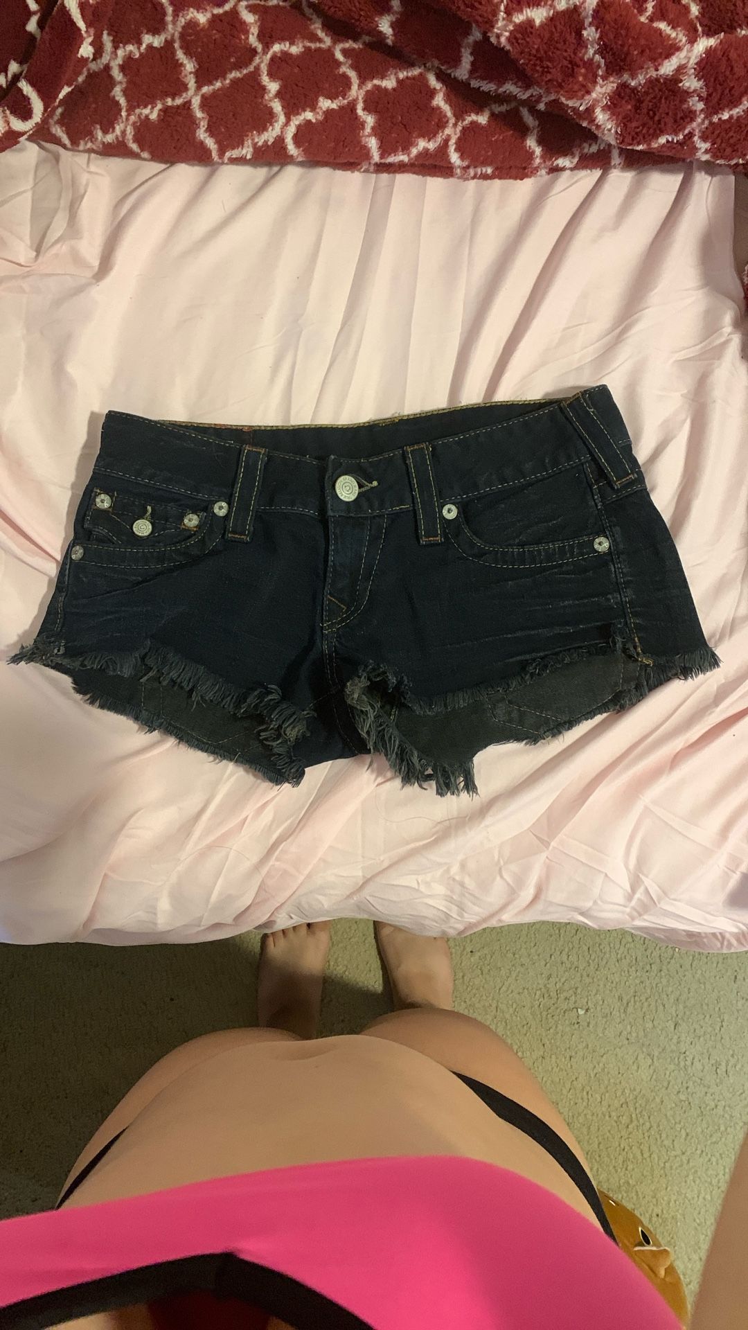 True Religion Shorts