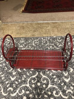 Dish rack