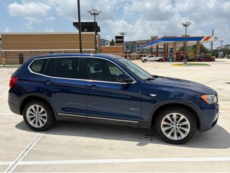 2014 BMW X3