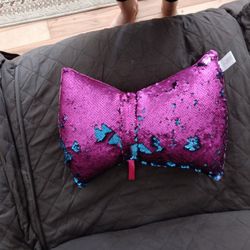 Flip Sequin Pillow