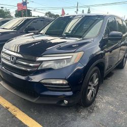 2016 Honda Pilot