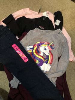 Childrens place girls 5t clothes