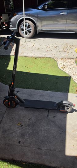 E scooter