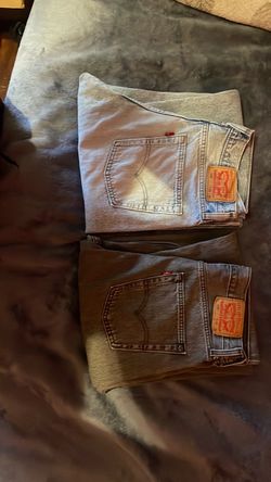 Levi's 578 Jeans – 2 Pairs new without tags