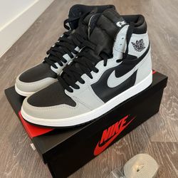 Jordan 1 Retro High ‘Shadow 2.0’ - Size US 9.5 - Like New