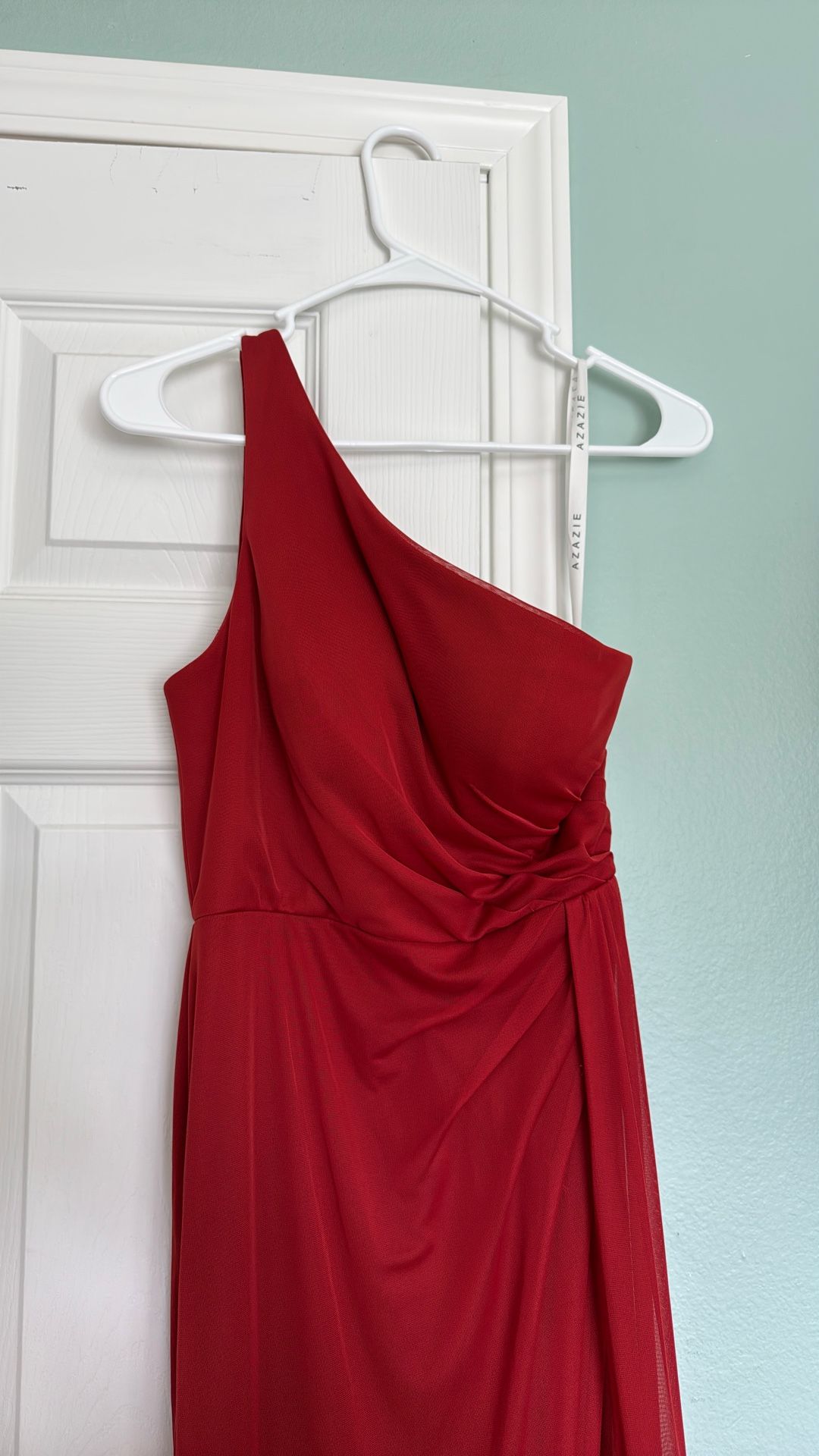 Azazie bridesmaid dress