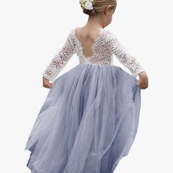Flower Girl Dress 