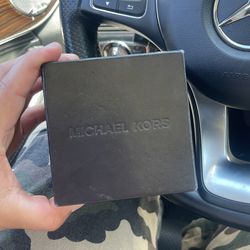 Micheal Kors Watch