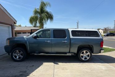 2011 Chevrolet Silverado