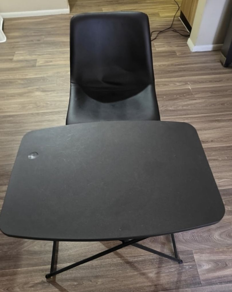 Table With Chair 