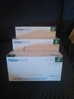 Nitrile Gloves